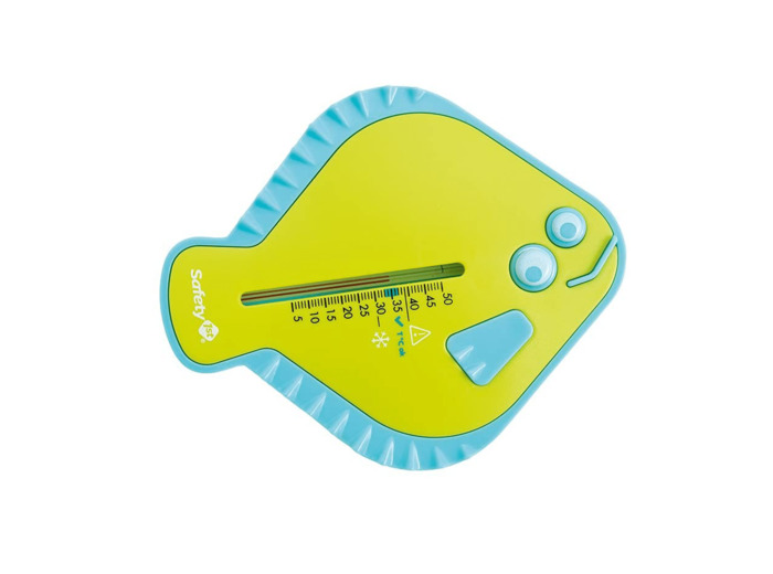 Safety 1st - Thermomètre plat en forme de poisson Miscel