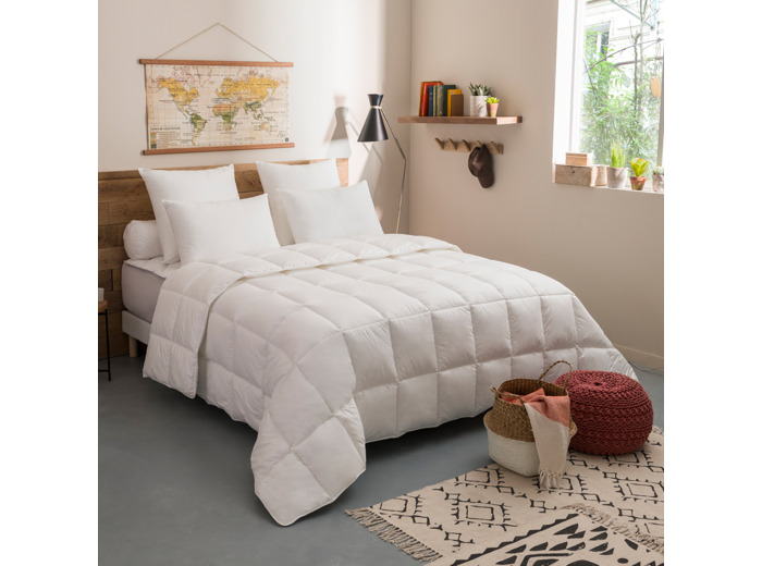 Couette Toucher Duvet Chaude