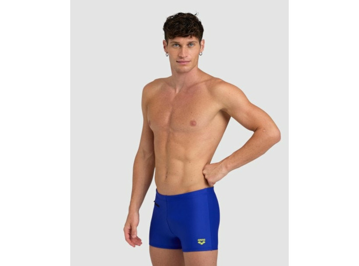 Short de bain arena Feel Zip pour hommes