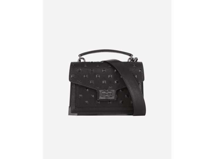 Sac Emily Small En Cuir Avec Relief Studs