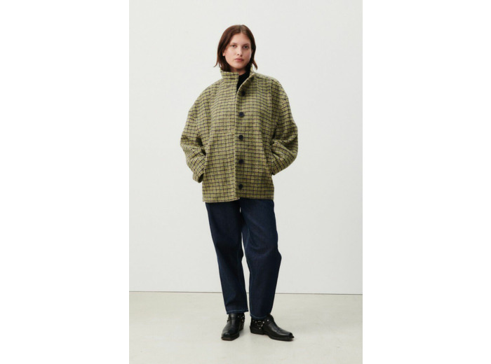 Manteau femme Wabistreet