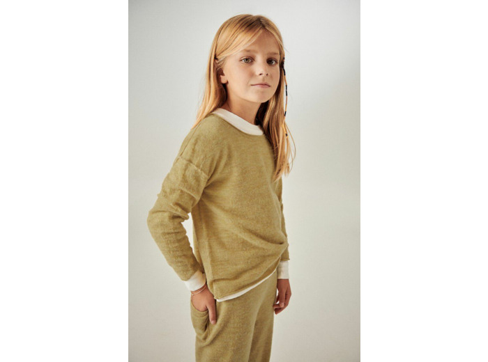 Pull enfant Zyrobow