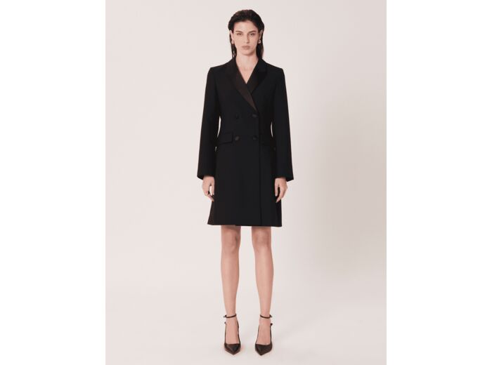 Robe Rati Robe blazer noire