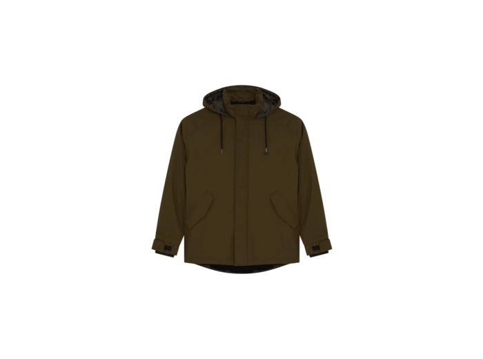 Parka bronze