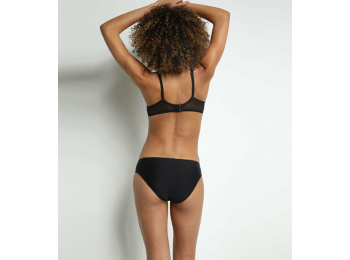 Soutien-gorge avec armatures noir Generous Broderie