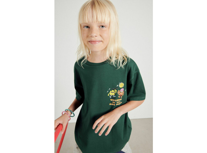 T-shirt enfant Fizvalley