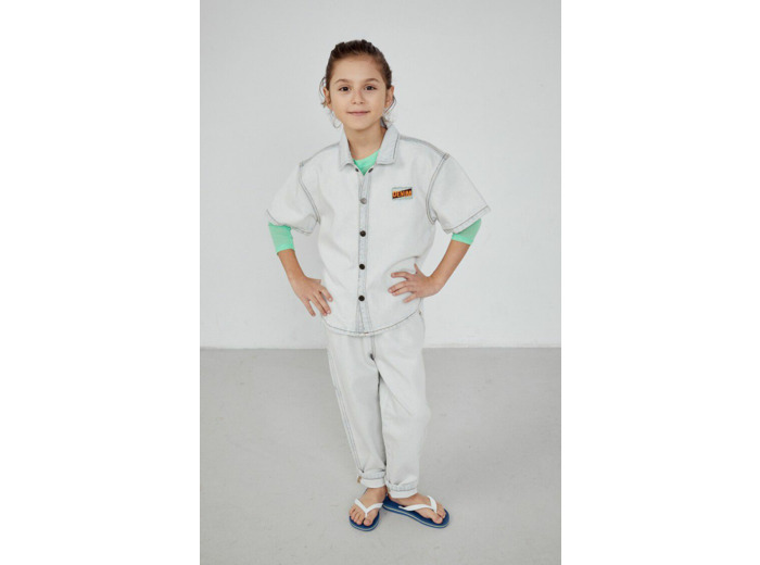 Jean worker enfant Joybird