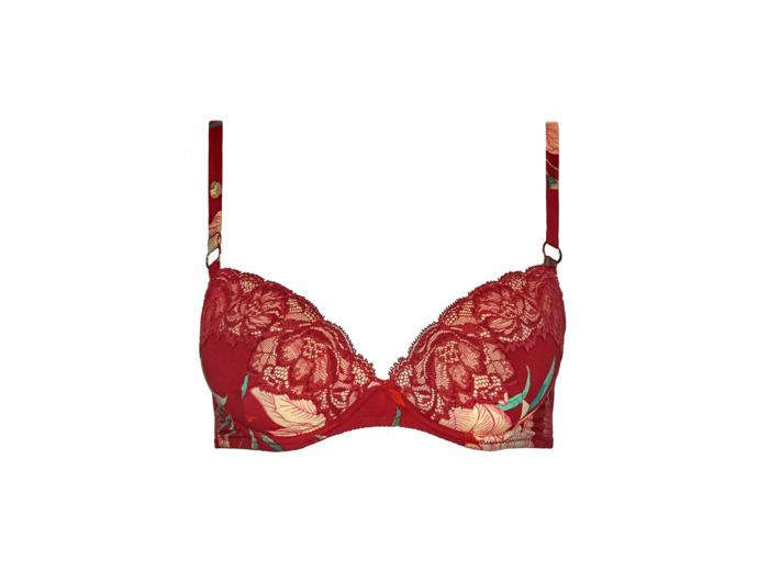 Soutien-gorge Push-up coques Sweet Folk