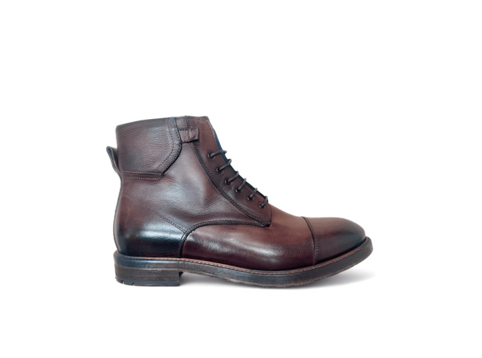 Boots Homme N369 Marron