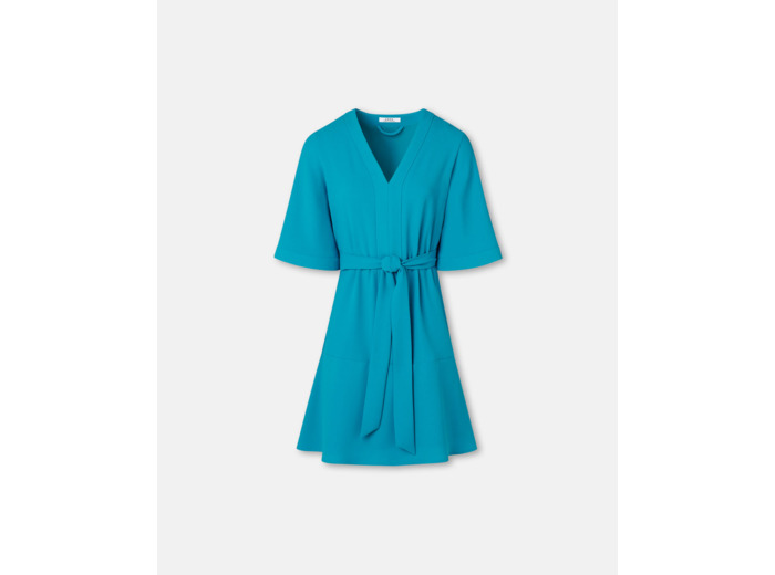 Robe Robine Bleu