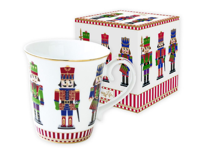 NUTCRACKER Coffret 1 mug 37,5cl