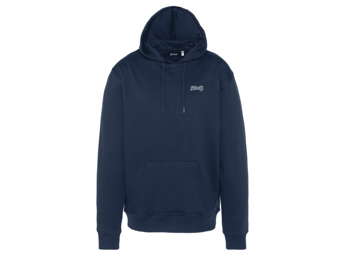 Sweat à capuche logo SWHSAMY SCHOTT