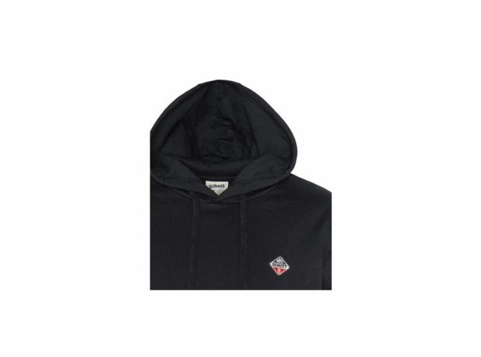 Sweat à capuche SWH800BDG SCHOTT