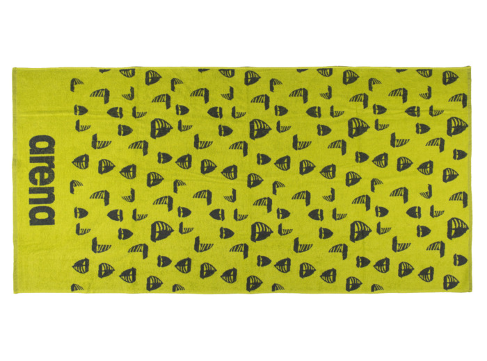 Serviette de plage arena Printed