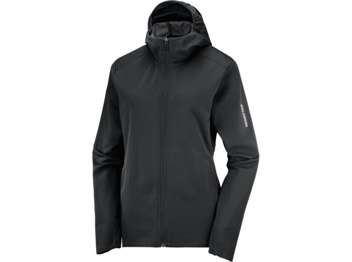 Gore-Tex® Sshell Jkt Deep Black