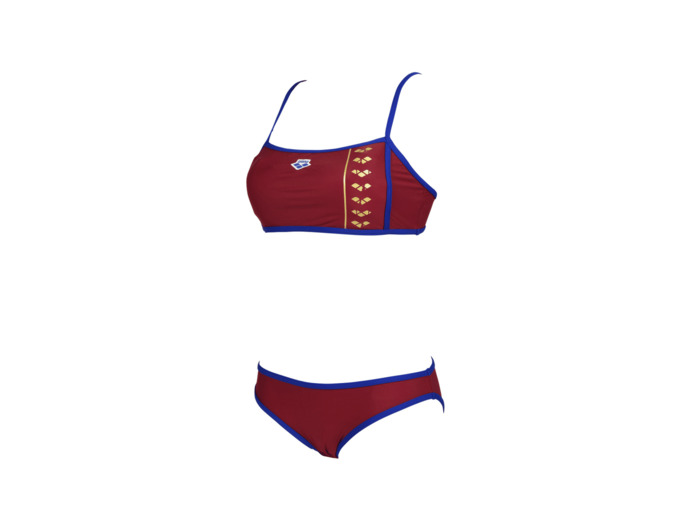 Bikini bandeau arena Icons Logo