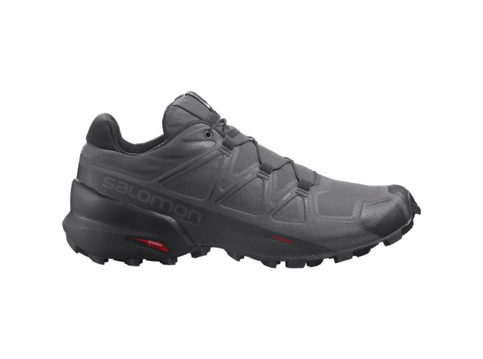 Speedcross 5 - Chaussures De Trail Running Magnet Black Phantom