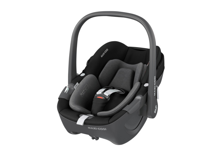 Maxi-Cosi Pebble 360 i-Size Essential Black