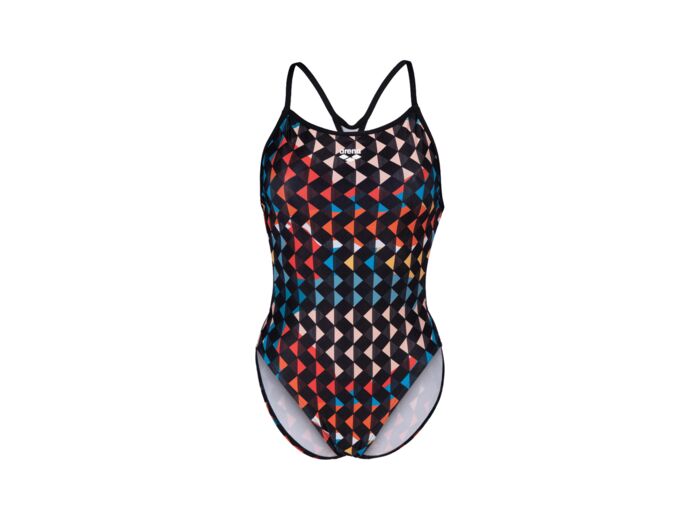 Maillot de bain arena Performance Carnival Booster Back pour femmes