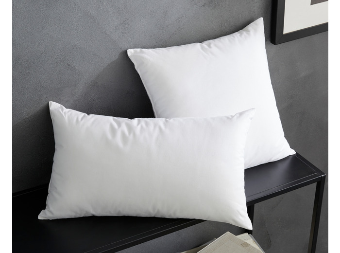 Coussin | Aisance - Blanc