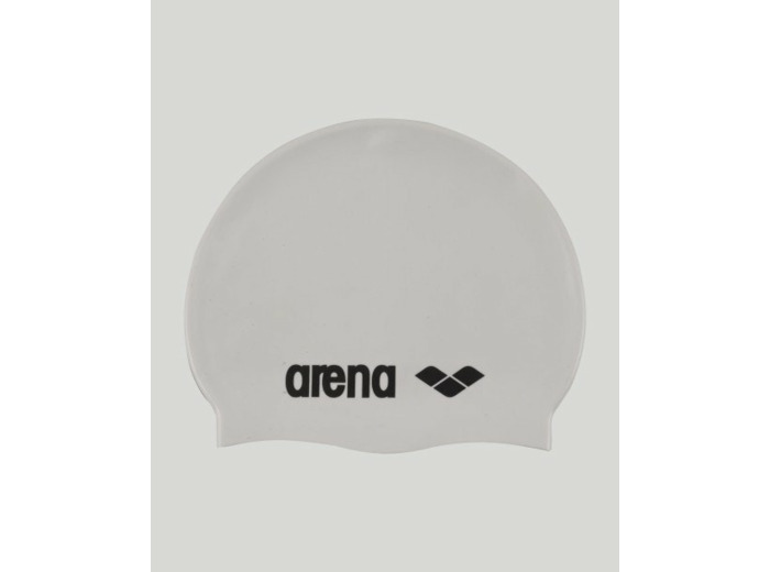 Bonnet de bain unisexe arena Classic Silicone