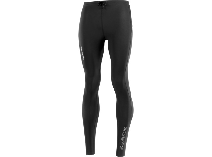 Sense Aero Tights Deep Black