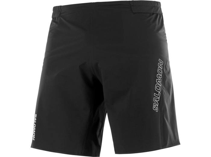 Bonatti Trail Shorts Deep Black