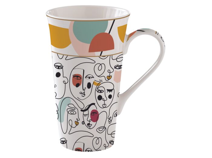 MODERNISM Mug 60cl