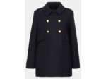 Manteau Marc Nocturne en Laine