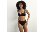 Soutien-gorge femme push-up microfibre Noir Dim Comfort Collection