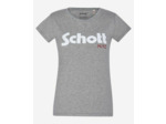 T-shirt col rond TSLOGOW SCHOTT