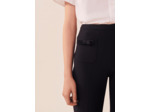 Pantalon Perlita Nocturne en Polyester