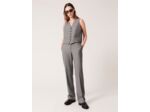 Pantalon Peete Pantalon droit gris