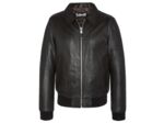 Blouson en cuir LCSTRICKE