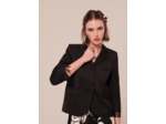 Veste Valensole Noir en Viscose