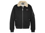 Blouson pilote col effet sherpa B18 SCHOTT