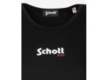 crop top DEBTRAINYW SCHOTT