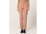 Pantalon Peete Camel en Polyester