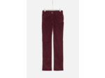 Pantalon chicago velours