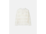 Pull Nino Ecru en Coton