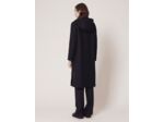 Duffle-coat Misao Manteau long marine