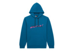 Sweat Hoodie What Is medium blue