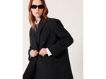 Veste Vialka Veste tailleur oversize noire