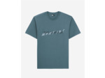 T-Shirt What Is Bleu Profond blue petrol