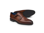 Derbies Homme Finn Marron