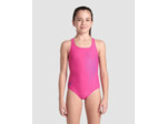 Maillot de bain doublé arena Feel Graphic Swim Pro Back pour filles