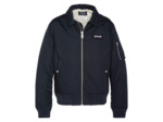 Blouson pilote col effet sherpa B18 SCHOTT