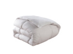 Couette naturelle CHAUDE 90% duvet d'Oie Neuf