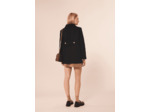 Manteau Marc Nocturne en Laine