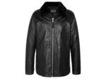 Blouson casual en cuir LCNICOLAS SCHOTT